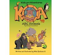 KOA ABC Animals: My Bilingual Expedition