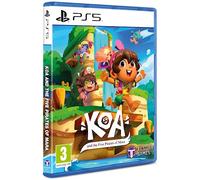 Jogo Koa And The Five Pirates of Mara PS5