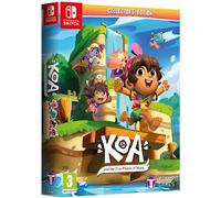 Koa and the Five Pirates of Mara Collector's Edition