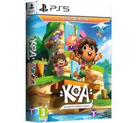 Koa and the Five Pirates of Mara Collector's Edition