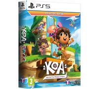 Koa and the Five Pirates of Mara Collector's Edition PS5