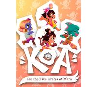 Koa and the Five Pirates of Mara (PC) - Steam Key - GLOBAL