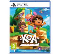 Koa and the Five Pirates of Mara Playstation 5 standard