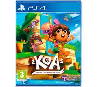 Koa and The Five Pirates of Mara PS4 (SP) [179985]