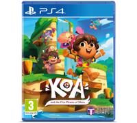 Koa and the Five Pirates of Mara Sony Playstation 4 standard