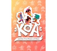 Koa and the Five Pirates of Mara Steam Key (PC) EUROPE