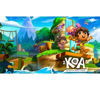 Koa and the Five Pirates of Mara Steam Worldwide PC