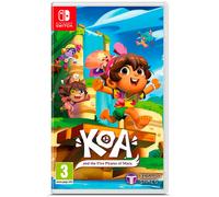 Koa and The Five Pirates of Mara Switch (SP) [179987]