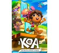 Koa and the Five Pirates of Mara XBOX LIVE Key EUROPE