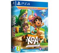 Koa & The Five Pirates of Mara (Collector's Edition) Juego PlayStation 4 PAL ES