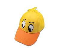 koaa The Show mit der Maus - Die Pato - Mascot Cap Cap Kids Unisex, amarillo, 3-8 años