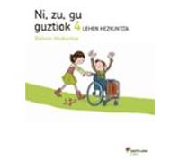 Koad Yo Tu Todos Nosotros Euskera 4leh (pais Vasco)