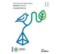 Koaderno Zientifiko Teknologikoa 1º Eso