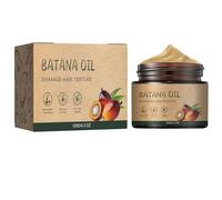 KOAHDE Aceite de Batana para el Cabello,Batana Hair Oil para Estimula el Crecimiento del Cabello,120G,1PC,Mascarilla para cabello seco y dañado