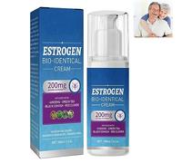 KOAHDE Crema Reducir la Menopausia,Crema Menopausia Femenina,Crema Menopausia Eficiente,100ML,1PC,Equilibrio Interno y Externo,Alivio Estrógeno