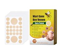 KOAHDE Eliminador De Marcas En La Piel,Crema Alivio De Verrugas,Mole Removal Patches,EliminacióN De Verrugas,Parche Para Acné y Granos,Eliminación Rápida Y Segura de Etiquetas Y Lunares,150PC