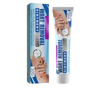 KOAHDE Eliminador De Marcas En La Piel,Crema Removedor de Verrugas,Crema Removedora De Verrugas,Agente Anti Verrugas,Unidades Removedor de Verrugas Seguro,Crema para Eliminar Verrugas,1PC