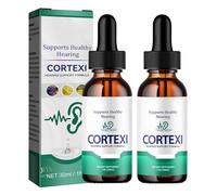 KOAHDE Gotas Alivia el Tinnitus,Gotas para Los Oídos de Tinnitus,Gotas Para Remedio De Oídos,Alivio del Tinnitus para el Zumbido de Oídos,Gotas Alivia El Dolor de Oído,Gotas Tratamiento Oídos,2PC