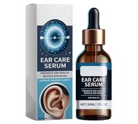KOAHDE Gotas Tratamiento Oídos,Gotas Auriculares Naturales,Alivio de Gotas de Cera de Oído,Gotas Para Remedio De Oídos,Gotas Para El Oído Antiincrustantes,Tinnitus Gotas para Los Oídos,30ML
