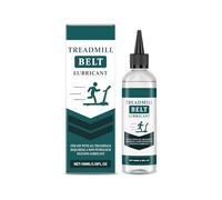 KOAHDE Lubricante de la Cinta de Correr,Aceite de Cinta de Correr de Silicona,100ML,1PC,Adecuado para la Mayoría de Baños de Correr,Estables y Resistentes a Altas