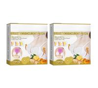 KOAHDE Parche de Aumento de Senos,Parche para Aumentar el Pecho,Almohadilla reafirmante de Pecho,20PCS,para el Aumento de Pecho,Reafirmante de Pecho