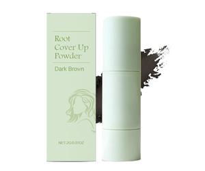 KOAHDE Retoca Raíces de Polvos,Retocador de Raíces en Polvo para Rayitas,2G,Relleno Natural y Polvo de Reparación Facial,Templos,Impermeables y Duraderos Sin Desvanecerse