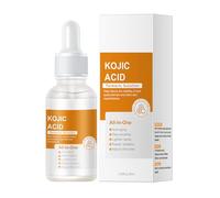KOAHDE Sérum Facial Iluminador y Anti Manchas,Suero Corrector De Manchas Oscuras,Suero de Cúrcuma de ácido Kójico,30ML,1PC
