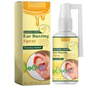 KOAHDE Solución para El Cuidado de Los Oídos,Gotas Tratamiento Oídos,Alivio de Gotas de Cera de Oído,Aceite Para El Cuidado De Las Orejas,Gotas Para El Oído Antiincrustantes,Líquido para los Oídos