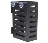 KOAHDE Soporte mejorado para plantas de acuario con ganchos y ventosas, soporte para plantas de acuario mejorado, soporte colgante para plantas de acuario, soporte para plantas de pecera, 1 unidad