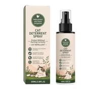 KOAHDE Spray Antiarañazos Gatos,Repelente Gatos para Proteger Muebles,Seguro para Mascotas & No Mancha,Ideal para Uso Indoor y Outdoor,150ml