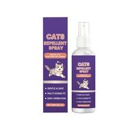 KOAHDE Spray Antiarañazos Gatos,Spray Arañazos Gatos y Gatitos para Proteger Sofá y Muebles,Ideal para Uso Indoor y Outdoor 100ML