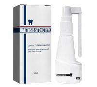 KOAHDE Spray Elimina Sarro,Aerosol de Limpieza de Cálculo Dental,Spray Refrescante para la Boca,Spray Dental Disuelto sin Sarro,Spray Bucal Blanqueador Dental,Spray Bucal Disuelve Sarro