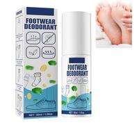 KOAHDE Spray Eliminador de Olores,Zapatillas para Eliminar el Olor,Desodorante en Aerosol,Spray Zapatos y Calcetines,Spray Desodorizante para Calcetines,Spray Zapatillas Para Eliminar Olores,30ML