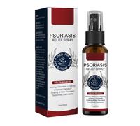 KOAHDE Spray Hidratante para la Piel,Spray de Alivio de la Picazón en la Piel,Spray Protección Piel Atopica,Spray Calmante para la Piel,30ML,1PC