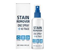 KOAHDE Spray Limpiador De Limpieza En Seco,Limpiador de Ropa de Espuma Seca,Quitamanchas para Todo Tipo de Tejidos,100ML,Ropa de Cuidado Limpia y Suavemente