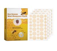 KOAHDE Wart and Mole Removal Patches,Removedor de Verrugas,Parches Quita Verrugas Cuello y Cara,Crema Removedora De Verrugas,Skin Tag Remover Patch,Eliminador De Marcas En La Piel,144PC