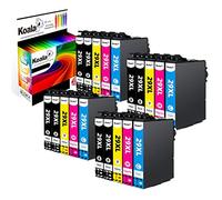 Koala 29XL Cartuchos de Tinta Reemplazo para Epson 29 XL 29XL Tinta 20-Pack