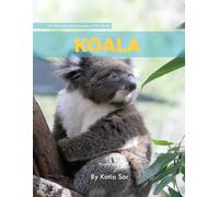 Koala: A perfect Coffee Table Picture Book - For Animal Lovers and Wildlife Enthusiasts .