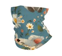 Koala Adorable 7 Calentador De Cuello Lavable Pasamontañas Antideslizante Pañuelo De Cabeza para Pesca Correr Adulto 25X50Cm