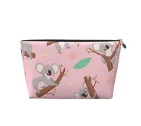 Koala Animal Lindo Salvaje Australiano, Bolsa de artículos de tocador Bolsa de Maquillaje Bolsa de cosméticos Bolsa de artículos de tocador de Viaje portátil
