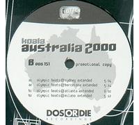 Koala - Australia 2000 [Vinilo]