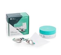 Koala Babycare Conos de plata - 2 unidades - Conos de lactancia tamaño maxi plata para máxima resistencia - Protección para pezones sensibles y doloridos (regular + kit de limpieza)