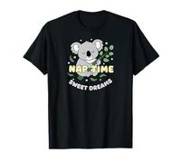 Koala Bear Australian Animal Rescue Marsupial Australia Gift Camiseta