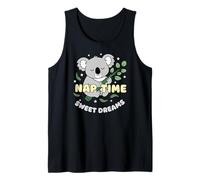 Koala Bear Australian Animal Rescue Marsupial Australia Gift Camiseta sin Mangas