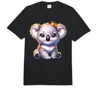 Koala Bear x Lindo bebé Koala Comfort Colors Adult Heavyweight T-Shirt