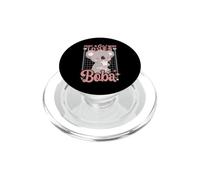 Koala Boba Kawaii Bubble Tea Koala Bear Anime Neko Girls PopSockets PopGrip para MagSafe