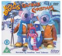 Koala Brothers - Outback Christmas [Reino Unido] [DVD]