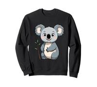 Koala con Rama ilustración Animal Sudadera