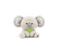 Koala Corazòn Verde | Peluches Decorativos Juegos Idea de Regalo | XS cm Medida 12x13x9 | Heart Animals | Modelo 51550