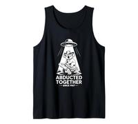 Koala Cowboy en una tortuga bajo foco OVNI Camiseta sin Mangas